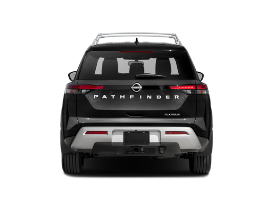 2024 Nissan Pathfinder Platinum in Atlanta, GA - Mike Rezi Nissan Atlanta
