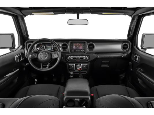 2020 Jeep Wrangler Willys Technology in Atlanta, GA - Mike Rezi Nissan Atlanta