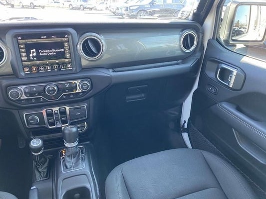 2023 Jeep Wrangler Sahara in Atlanta, GA - Mike Rezi Nissan Atlanta
