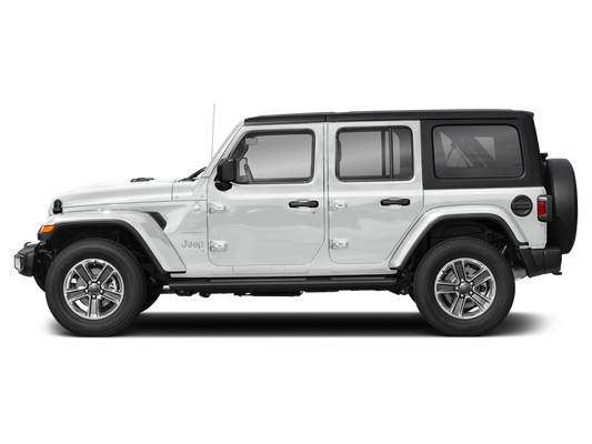 2023 Jeep Wrangler Sahara in Atlanta, GA - Mike Rezi Nissan Atlanta
