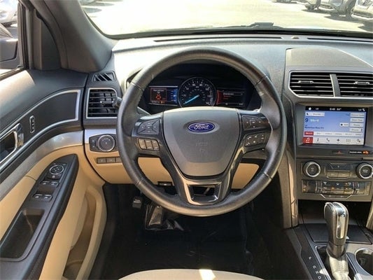 2017 Ford Explorer XLT in Atlanta, GA - Mike Rezi Nissan Atlanta