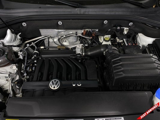2021 Volkswagen Atlas 3.6L V6 SEL in Atlanta, GA - Mike Rezi Nissan Atlanta