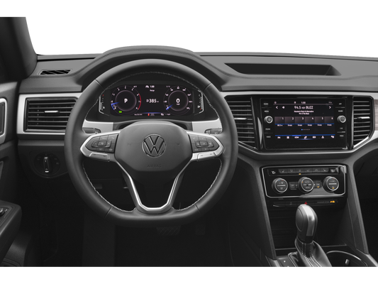 2023 Volkswagen Atlas Cross Sport 2.0T SE w/Technology in Atlanta, GA - Mike Rezi Nissan Atlanta
