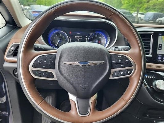 2018 Chrysler Pacifica Limited in Atlanta, GA - Mike Rezi Nissan Atlanta