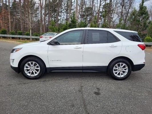 2021 Chevrolet Equinox LS Convenience in Atlanta, GA - Mike Rezi Nissan Atlanta