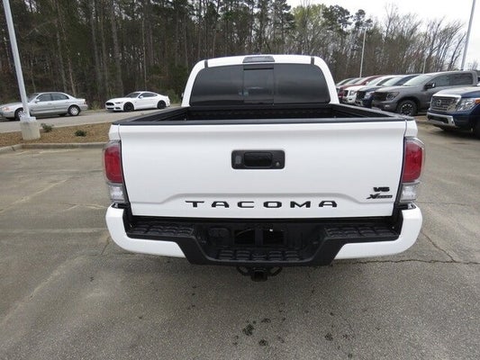 2023 Toyota Tacoma 4WD TRD Sport in Atlanta, GA - Mike Rezi Nissan Atlanta