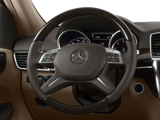 2014 Mercedes-Benz M-Class ML 350 4MATIC® in Atlanta, GA - Mike Rezi Nissan Atlanta