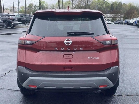 2021 Nissan Rogue SV in Atlanta, GA - Mike Rezi Nissan Atlanta