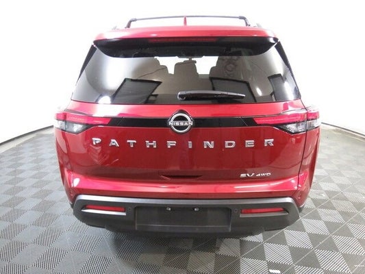 2023 Nissan Pathfinder SV in Atlanta, GA - Mike Rezi Nissan Atlanta