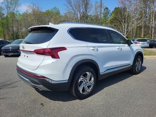 2022 Hyundai SANTA FE SEL in Atlanta, GA - Mike Rezi Nissan Atlanta