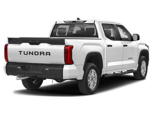 2024 Toyota Tundra SR5 4D CrewMax in Atlanta, GA - Mike Rezi Nissan Atlanta