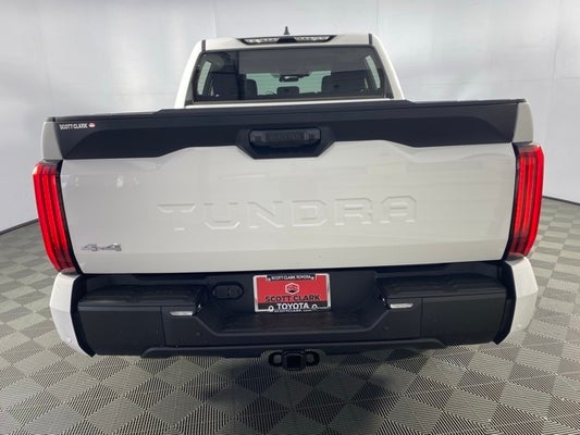 2024 Toyota Tundra SR5 4D CrewMax in Atlanta, GA - Mike Rezi Nissan Atlanta
