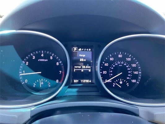 2017 Hyundai SANTA FE SPORT 2.4 Base in Atlanta, GA - Mike Rezi Nissan Atlanta