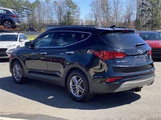 2017 Hyundai SANTA FE SPORT 2.4 Base in Atlanta, GA - Mike Rezi Nissan Atlanta