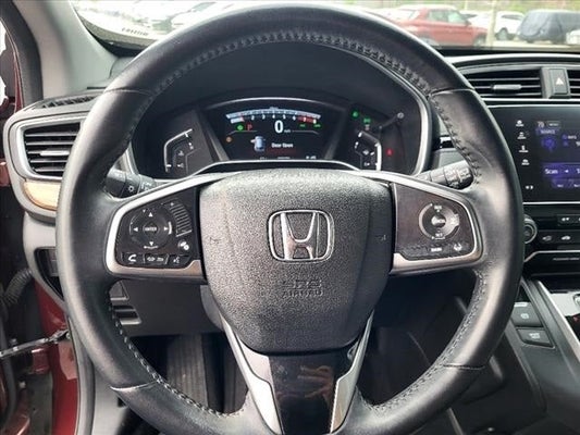 2017 Honda CR-V EX-L in Atlanta, GA - Mike Rezi Nissan Atlanta