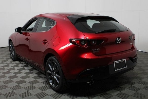 2024 Mazda Mazda3 Hatchback 2.5 S Base in Atlanta, GA - Mike Rezi Nissan Atlanta