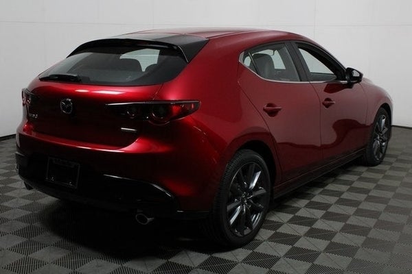 2024 Mazda Mazda3 Hatchback 2.5 S Base in Atlanta, GA - Mike Rezi Nissan Atlanta