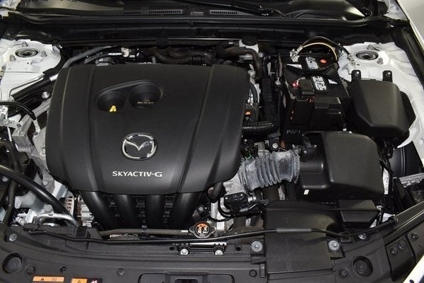 2021 Mazda Mazda3 Hatchback Preferred 4D Hatchback in Atlanta, GA - Mike Rezi Nissan Atlanta