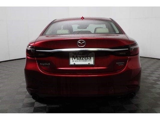 2021 Mazda Mazda6 Grand Touring in Atlanta, GA - Mike Rezi Nissan Atlanta