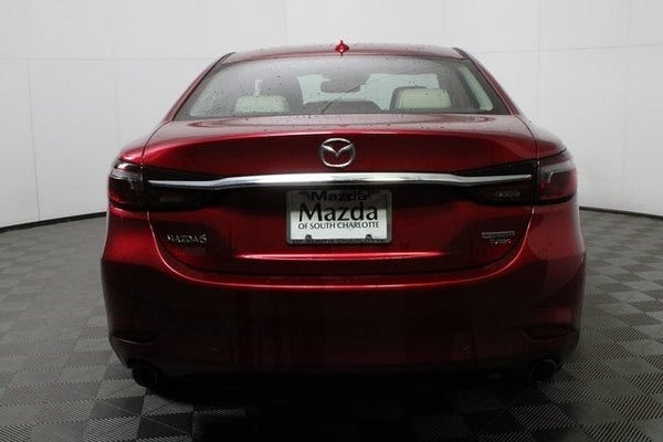 2021 Mazda Mazda6 Grand Touring in Atlanta, GA - Mike Rezi Nissan Atlanta