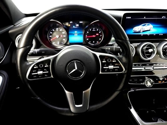 2020 Mercedes-Benz C 300 C 300 4MATIC® in Atlanta, GA - Mike Rezi Nissan Atlanta