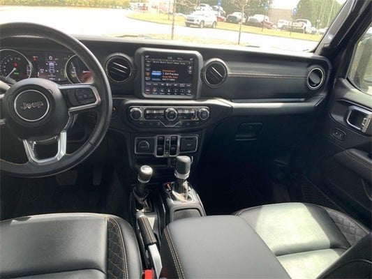 2021 Jeep Wrangler Unlimited Sahara 4xe in Atlanta, GA - Mike Rezi Nissan Atlanta