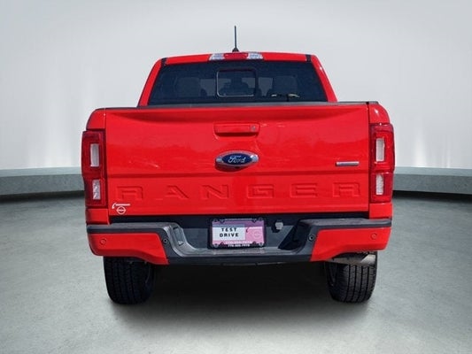 2020 Ford Ranger LARIAT in Atlanta, GA - Mike Rezi Nissan Atlanta