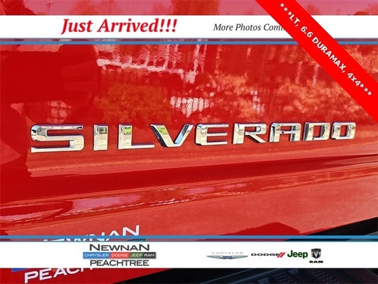 2024 Chevrolet Silverado 2500HD LT in Atlanta, GA - Mike Rezi Nissan Atlanta