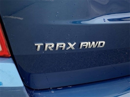 2020 Chevrolet Trax Premier in Atlanta, GA - Mike Rezi Nissan Atlanta