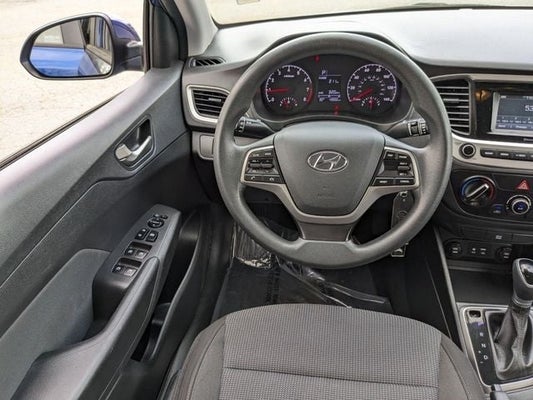 2019 Hyundai Accent SE in Atlanta, GA - Mike Rezi Nissan Atlanta