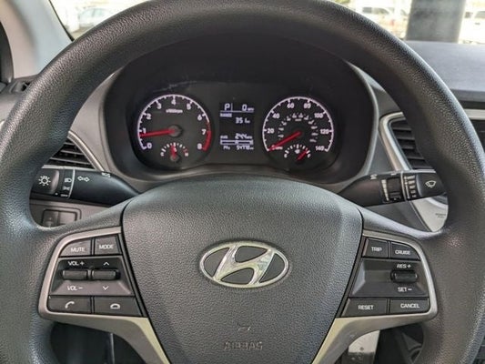 2021 Hyundai Accent SE in Atlanta, GA - Mike Rezi Nissan Atlanta