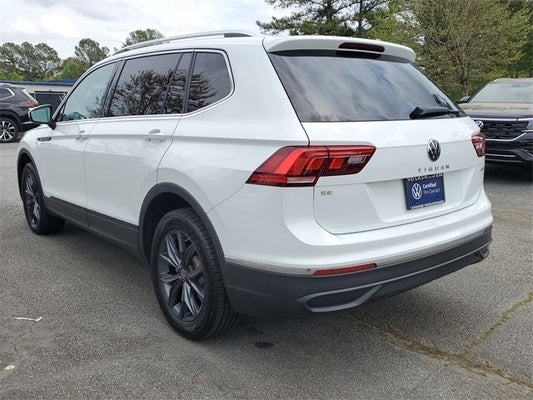 2022 Volkswagen Tiguan 2.0T SE in Atlanta, GA - Mike Rezi Nissan Atlanta