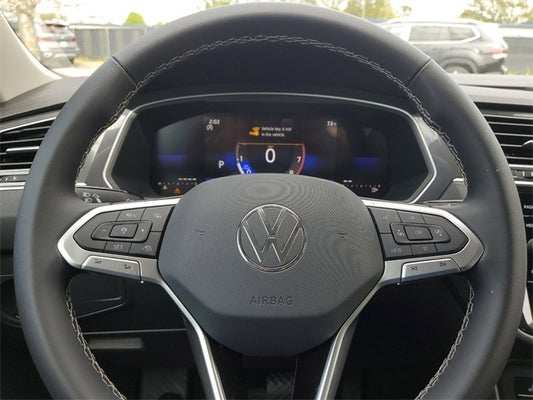 2023 Volkswagen Tiguan 2.0T SE in Atlanta, GA - Mike Rezi Nissan Atlanta