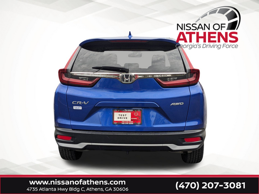 2021 Honda CR-V EX-L in Atlanta, GA - Mike Rezi Nissan Atlanta