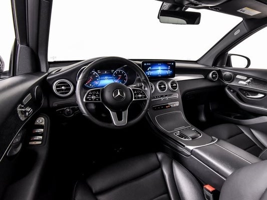 2021 Mercedes-Benz GLC 300 GLC 300 4MATIC® in Atlanta, GA - Mike Rezi Nissan Atlanta
