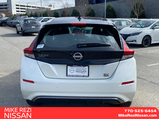2024 Nissan Leaf SV Plus in Atlanta, GA - Mike Rezi Nissan Atlanta