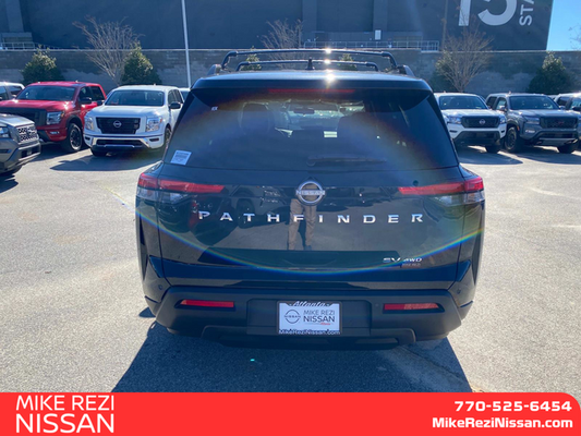 2024 Nissan Pathfinder SV in Atlanta, GA - Mike Rezi Nissan Atlanta