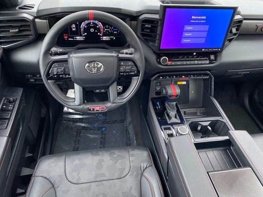 2024 Toyota Tundra Hybrid TRD Pro in Atlanta, GA - Mike Rezi Nissan Atlanta