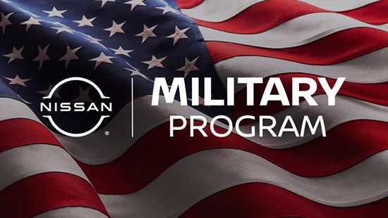 Nissan Military Program | Mike Rezi Nissan Atlanta in Atlanta GA