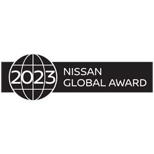 2023 Nissan Global Award