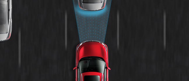 2022 Nissan Rogue - Safety Technology