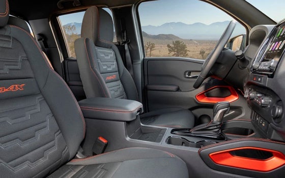 Even after updating the 2021 Nissan Frontier, the 2022 Nissan Frontier excels when it comes to Safety
