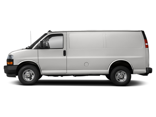 2021 Chevrolet Express 2500 Work Van Cargo in Atlanta, GA - Mike Rezi Nissan Atlanta