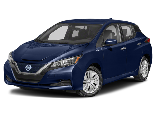 Certified 2020 Nissan Leaf SV Plus with VIN 1N4BZ1CP2LC311323 for sale in Atlanta, GA
