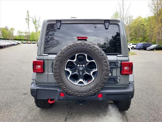 2020 Jeep Wrangler Unlimited Rubicon RECON in Atlanta, GA - Mike Rezi Nissan Atlanta