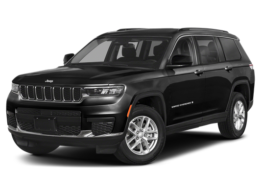 2023 Jeep Grand Cherokee L Limited in Atlanta, GA - Mike Rezi Nissan Atlanta