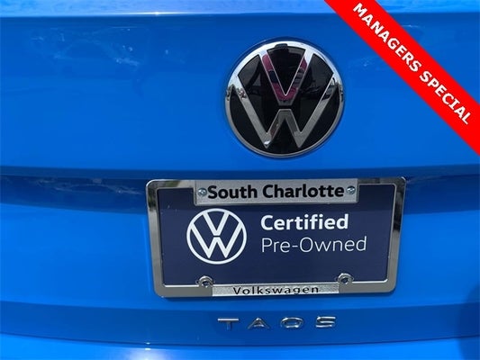 2023 Volkswagen Taos 1.5T SE in Atlanta, GA - Mike Rezi Nissan Atlanta