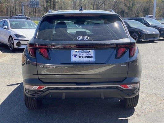 2024 Hyundai TUCSON SEL in Atlanta, GA - Mike Rezi Nissan Atlanta