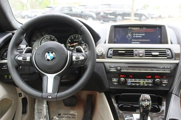 2015 BMW 6 Series 650i Gran Coupe in Atlanta, GA - Mike Rezi Nissan Atlanta