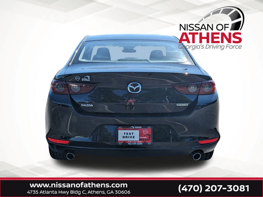 2021 Mazda Mazda3 Select in Atlanta, GA - Mike Rezi Nissan Atlanta
